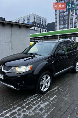 Внедорожник / Кроссовер Mitsubishi Outlander 2008 в Ивано-Франковске