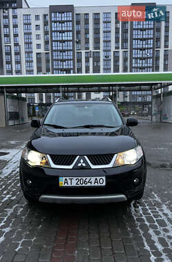 Внедорожник / Кроссовер Mitsubishi Outlander 2008 в Ивано-Франковске