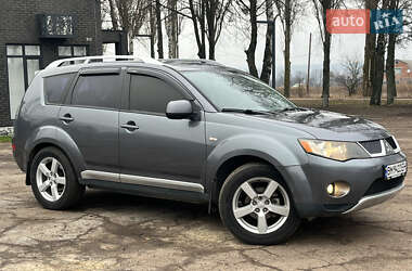 Позашляховик / Кросовер Mitsubishi Outlander 2007 в Тростянці