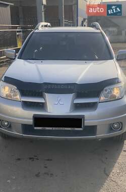 Позашляховик / Кросовер Mitsubishi Outlander 2008 в Володимирі