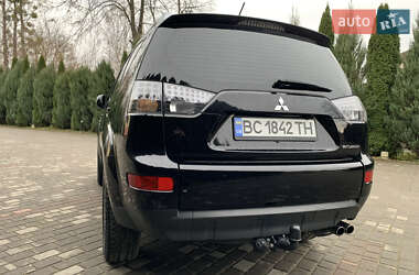 Позашляховик / Кросовер Mitsubishi Outlander 2007 в Самборі