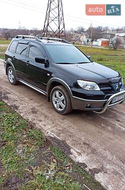 Позашляховик / Кросовер Mitsubishi Outlander 2006 в Вознесенську