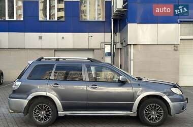 Внедорожник / Кроссовер Mitsubishi Outlander 2006 в Одессе