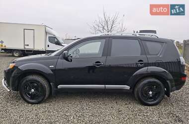 Внедорожник / Кроссовер Mitsubishi Outlander 2008 в 