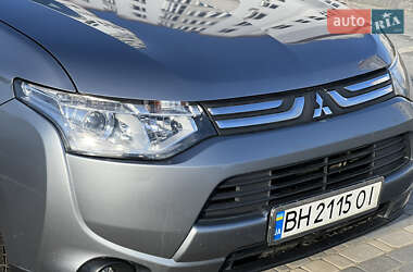 Позашляховик / Кросовер Mitsubishi Outlander 2013 в Вінниці