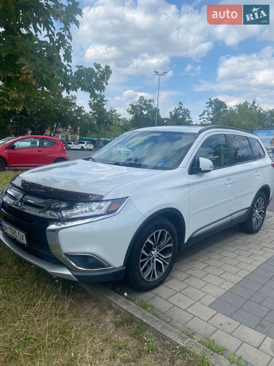 2016 Mitsubishi Outlander - мініатюра 5