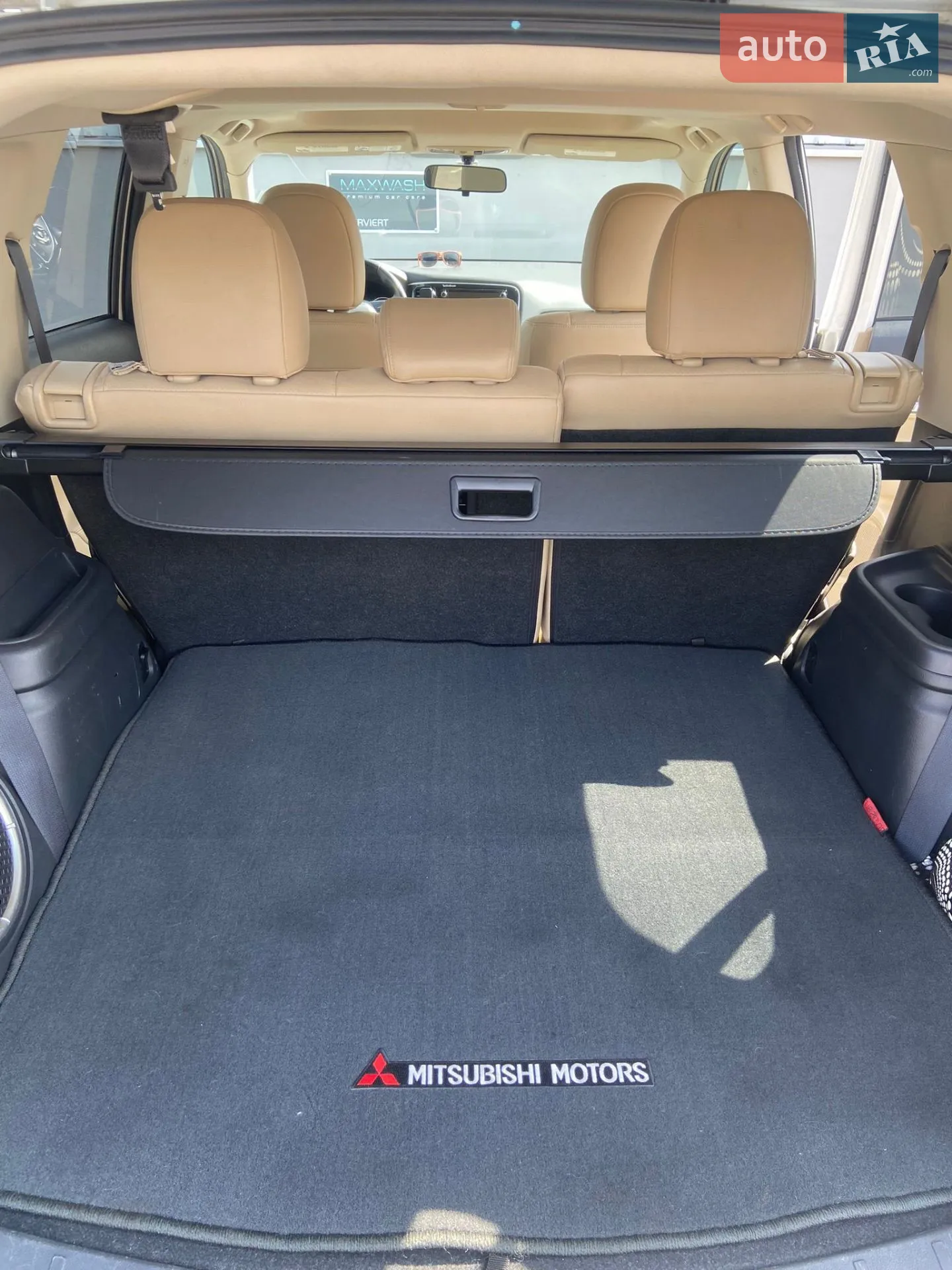 2016 Mitsubishi Outlander - мініатюра 8