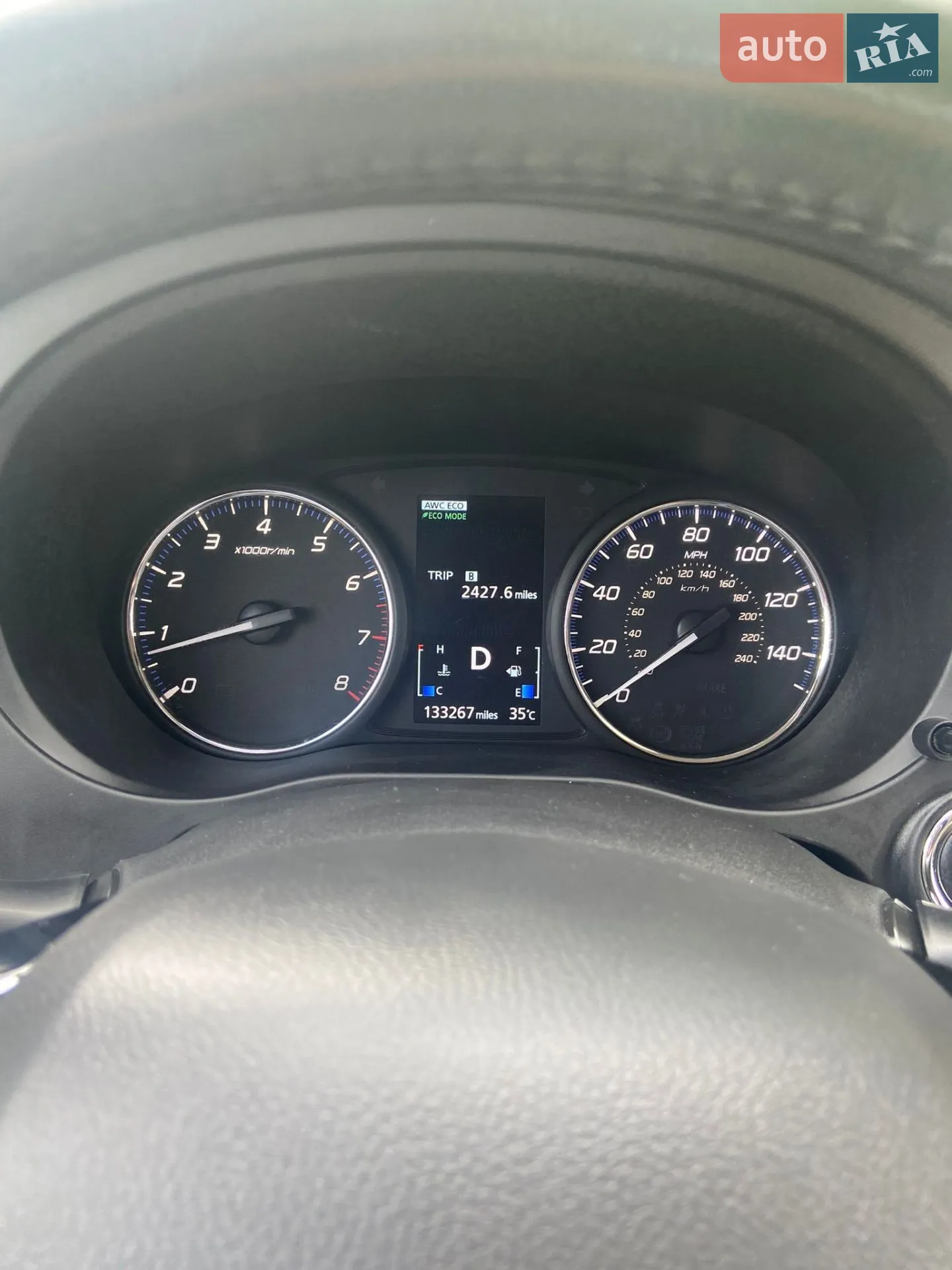 2016 Mitsubishi Outlander - мініатюра 19