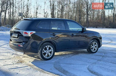 Позашляховик / Кросовер Mitsubishi Outlander 2014 в Бердичеві