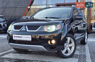 Позашляховик / Кросовер Mitsubishi Outlander 2009 в Одесі