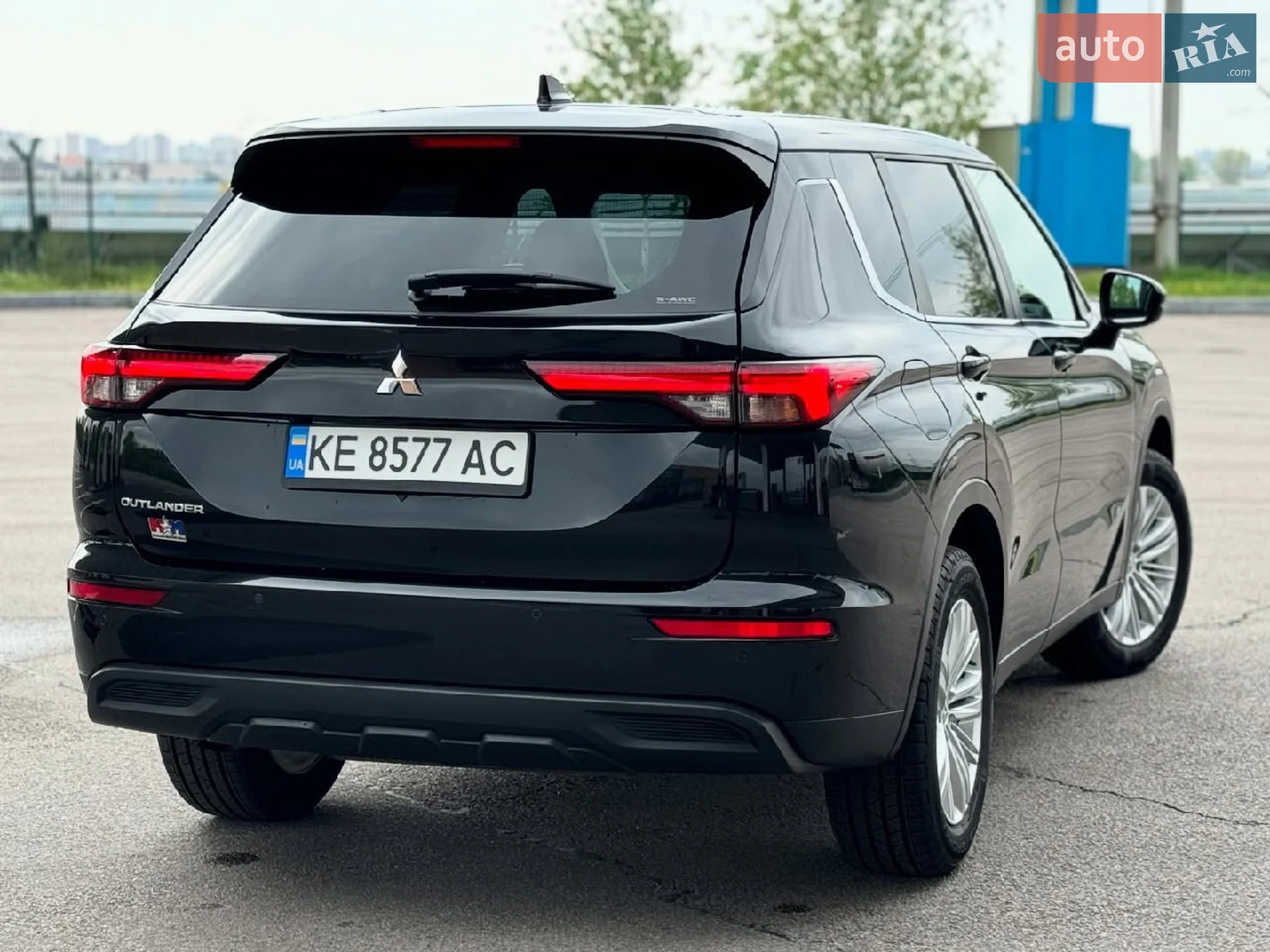 2021 Mitsubishi Outlander - мініатюра 5