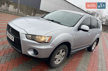 Позашляховик / Кросовер Mitsubishi Outlander 2010 в Білій Церкві