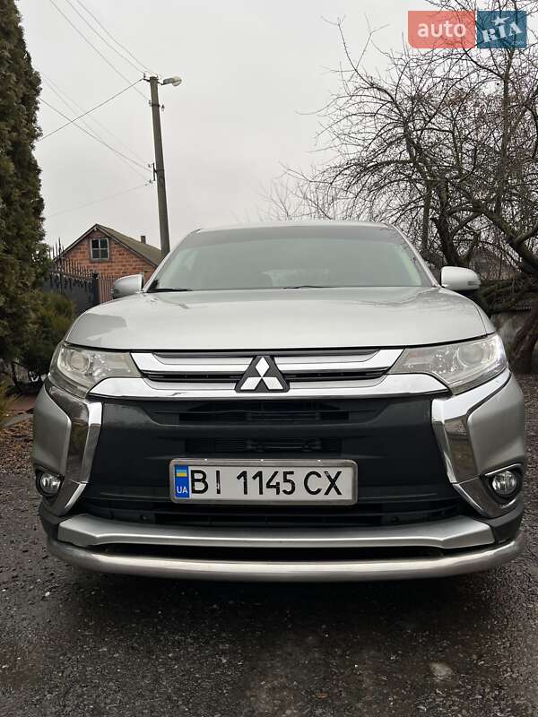 Внедорожник / Кроссовер Mitsubishi Outlander 2018 в Миргороде