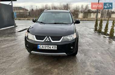 Позашляховик / Кросовер Mitsubishi Outlander 2007 в Славуті