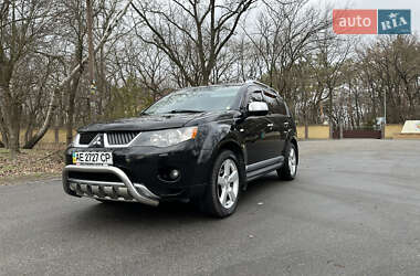 Позашляховик / Кросовер Mitsubishi Outlander 2008 в Дніпрі