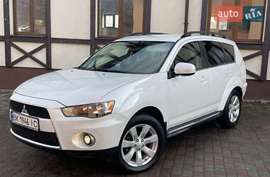 Позашляховик / Кросовер Mitsubishi Outlander 2010 в Рівному