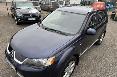 Позашляховик / Кросовер Mitsubishi Outlander 2008 в Черкасах