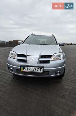 Внедорожник / Кроссовер Mitsubishi Outlander 2008 в Одессе