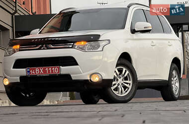 Позашляховик / Кросовер Mitsubishi Outlander 2013 в Дрогобичі