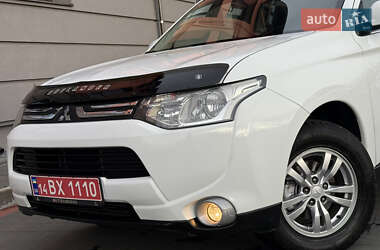 Позашляховик / Кросовер Mitsubishi Outlander 2013 в Дрогобичі