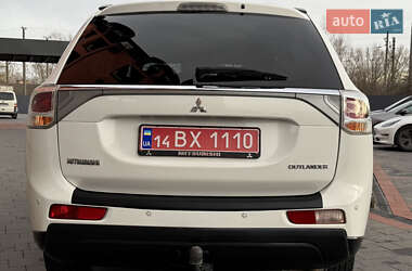 Позашляховик / Кросовер Mitsubishi Outlander 2013 в Дрогобичі