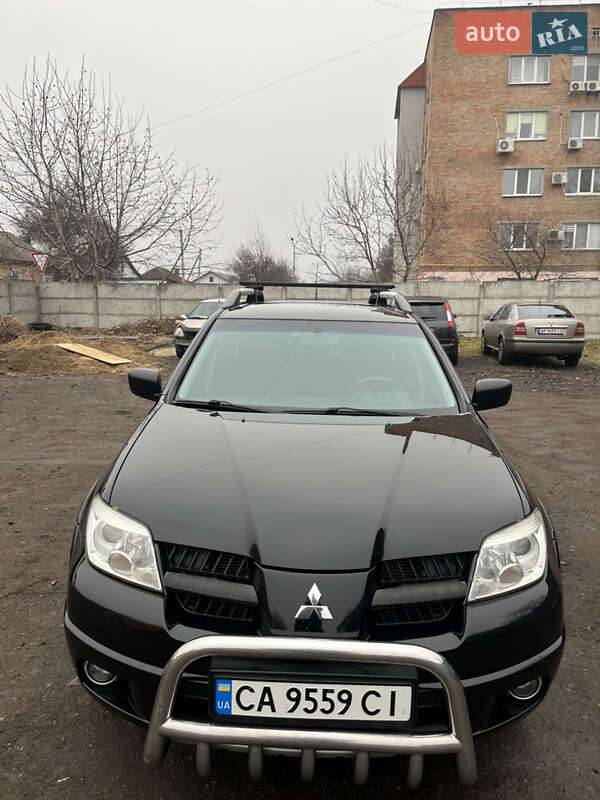 Mitsubishi Outlander 2007