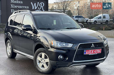 Позашляховик / Кросовер Mitsubishi Outlander 2010 в Ковелі