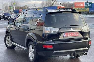 Позашляховик / Кросовер Mitsubishi Outlander 2010 в Ковелі