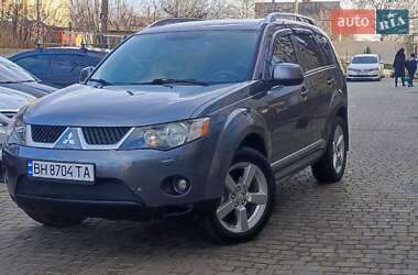 Позашляховик / Кросовер Mitsubishi Outlander 2009 в Одесі