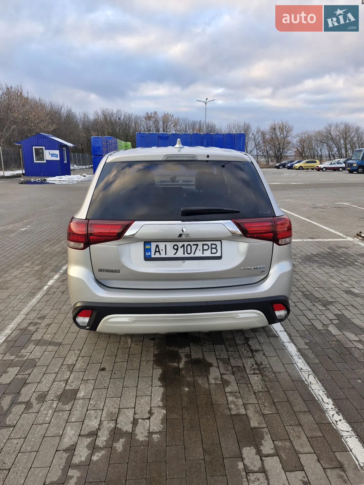 2019 Mitsubishi Outlander - мініатюра 8