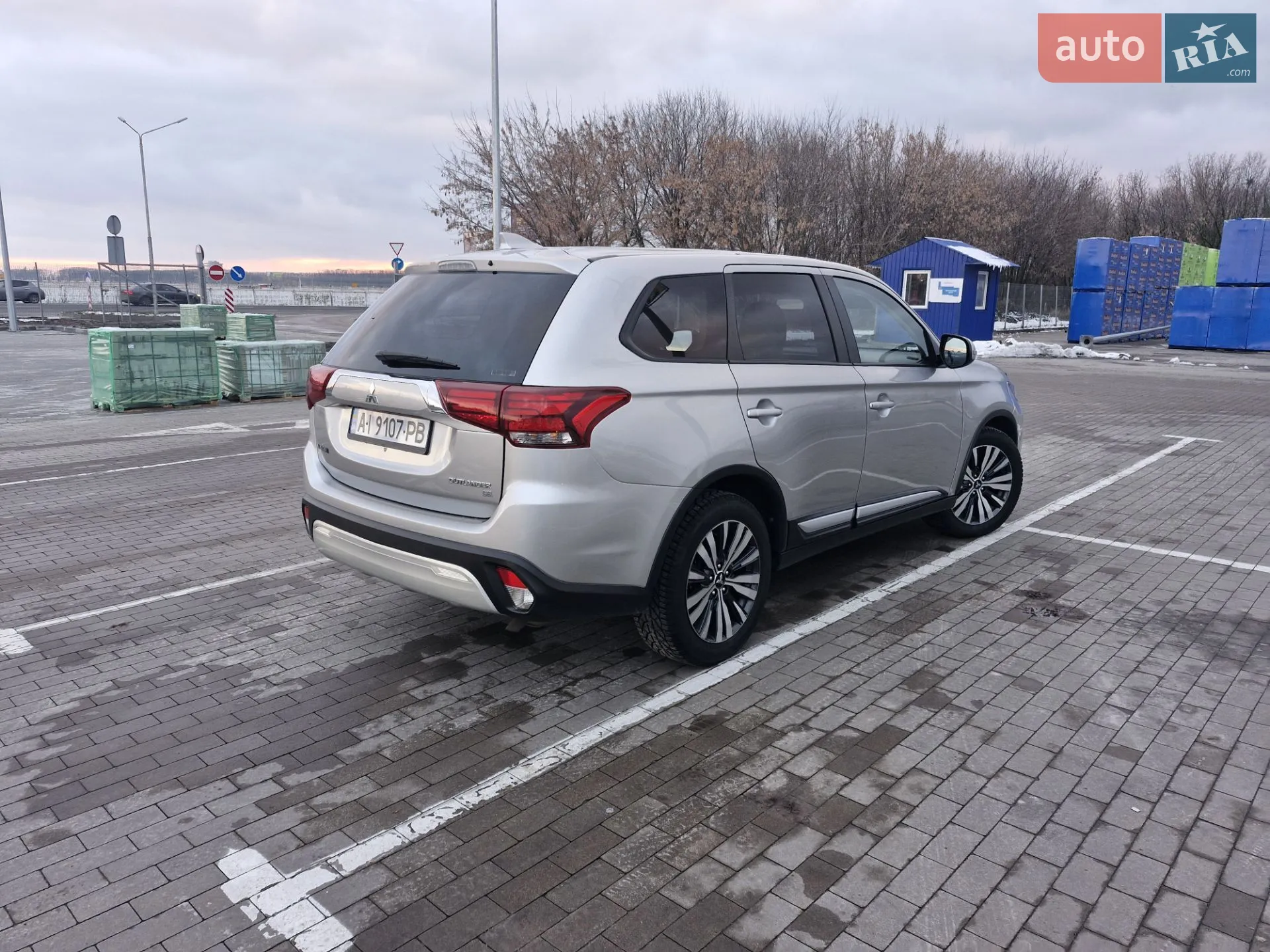 2019 Mitsubishi Outlander - мініатюра 23
