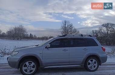 Позашляховик / Кросовер Mitsubishi Outlander 2006 в Вінниці