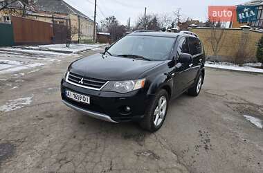 Позашляховик / Кросовер Mitsubishi Outlander 2007 в Сумах