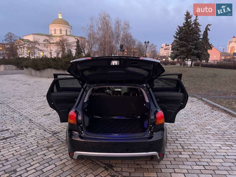 Внедорожник / Кроссовер Mitsubishi Outlander 2016 в Белой Церкви