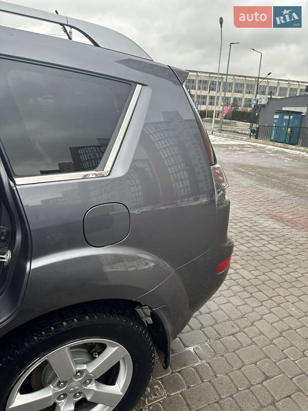 Позашляховик / Кросовер Mitsubishi Outlander 2007 в Івано-Франківську фото 12 Позашляховик / Кросовер Mitsubishi Outlander 2007 в Івано-Франківську