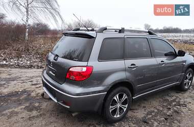 Позашляховик / Кросовер Mitsubishi Outlander 2007 в Вінниці