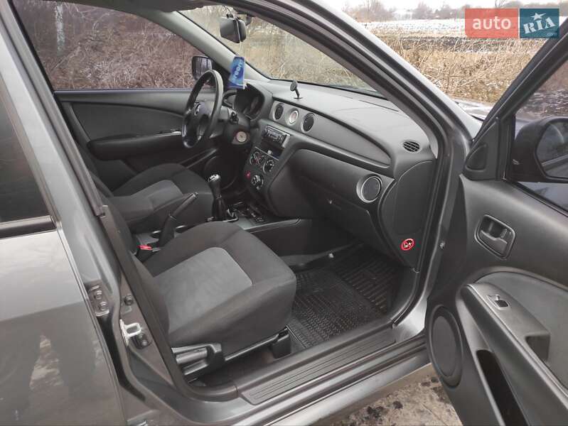 Внедорожник / Кроссовер Mitsubishi Outlander 2007 в Виннице