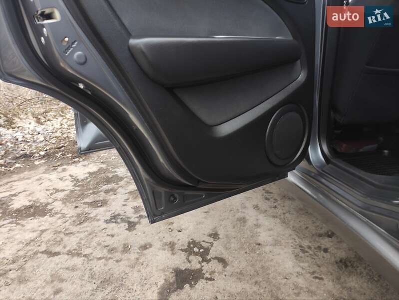 Внедорожник / Кроссовер Mitsubishi Outlander 2007 в Виннице
