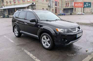 Позашляховик / Кросовер Mitsubishi Outlander 2008 в Дніпрі