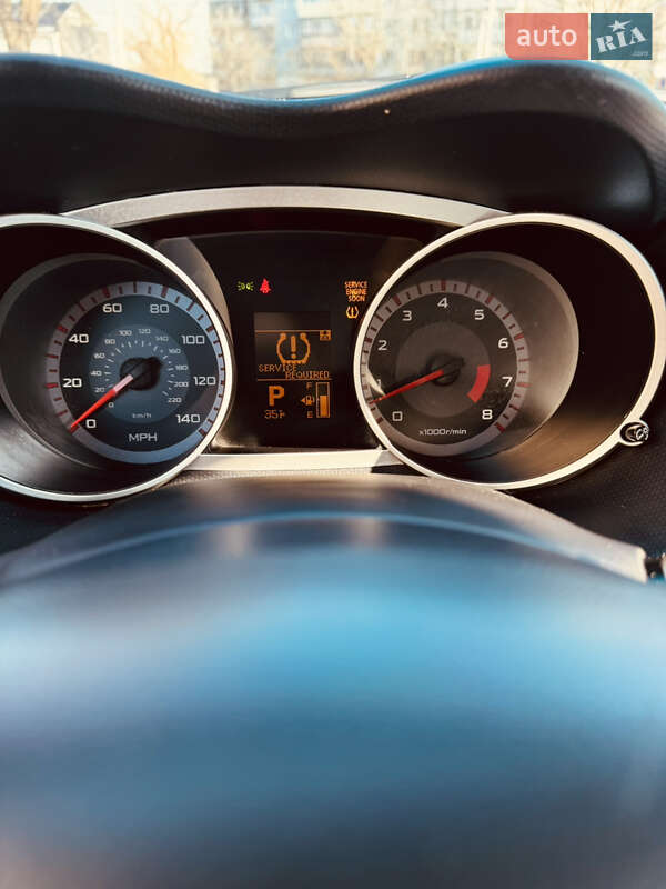 Позашляховик / Кросовер Mitsubishi Outlander 2007 в Ізмаїлі