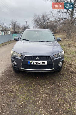 Позашляховик / Кросовер Mitsubishi Outlander 2010 в Лозовій