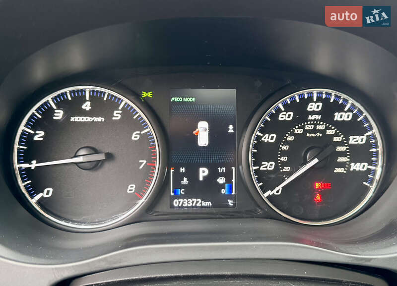 Внедорожник / Кроссовер Mitsubishi Outlander 2018 в Львове