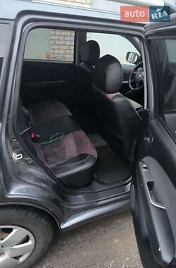 Внедорожник / Кроссовер Mitsubishi Outlander 2008 в 