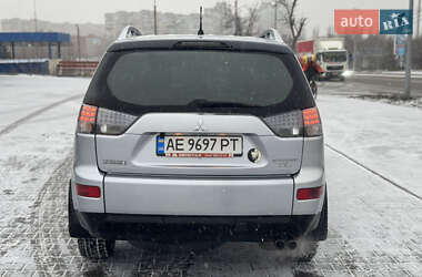 Позашляховик / Кросовер Mitsubishi Outlander 2007 в Полтаві