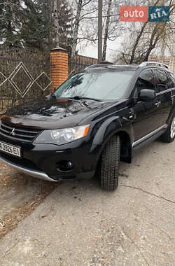 Внедорожник / Кроссовер Mitsubishi Outlander 2009 в Киеве