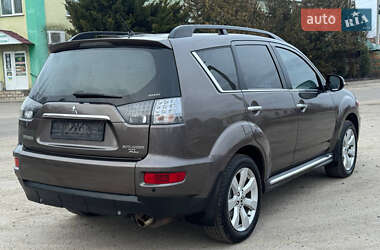 Позашляховик / Кросовер Mitsubishi Outlander 2011 в Охтирці