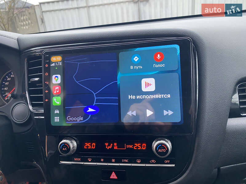 Внедорожник / Кроссовер Mitsubishi Outlander 2023 в Черновцах фото 33 Внедорожник / Кроссовер Mitsubishi Outlander 2023 в Черновцах