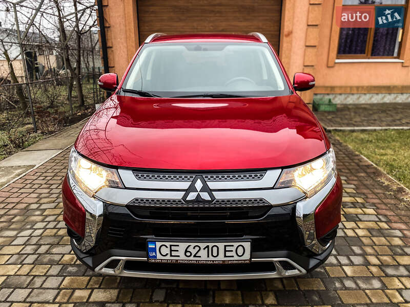 Внедорожник / Кроссовер Mitsubishi Outlander 2023 в Черновцах фото 37 Внедорожник / Кроссовер Mitsubishi Outlander 2023 в Черновцах