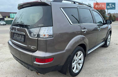 Позашляховик / Кросовер Mitsubishi Outlander 2011 в Охтирці