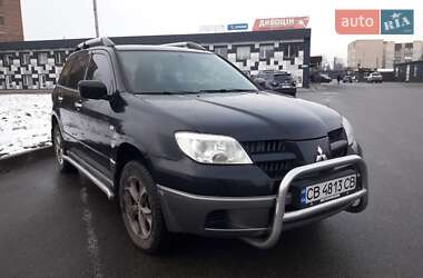 Позашляховик / Кросовер Mitsubishi Outlander 2005 в Ніжині